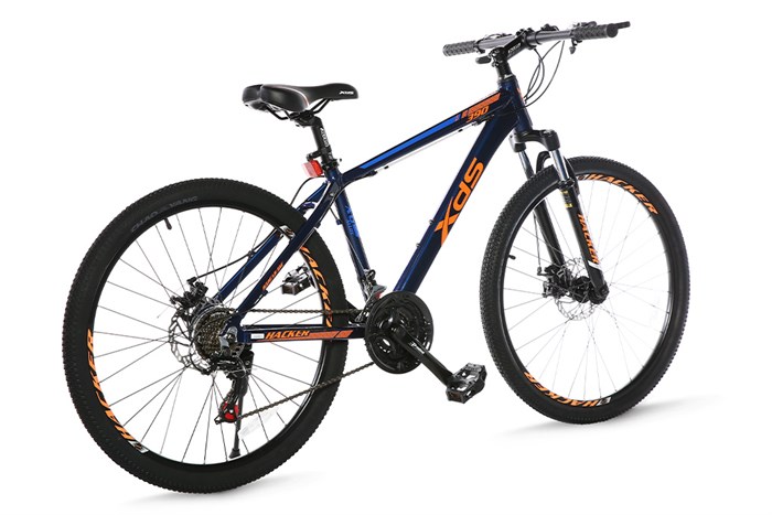 Xe Đạp Địa Hình MTB XDS Hacker 390 26 inch Size S