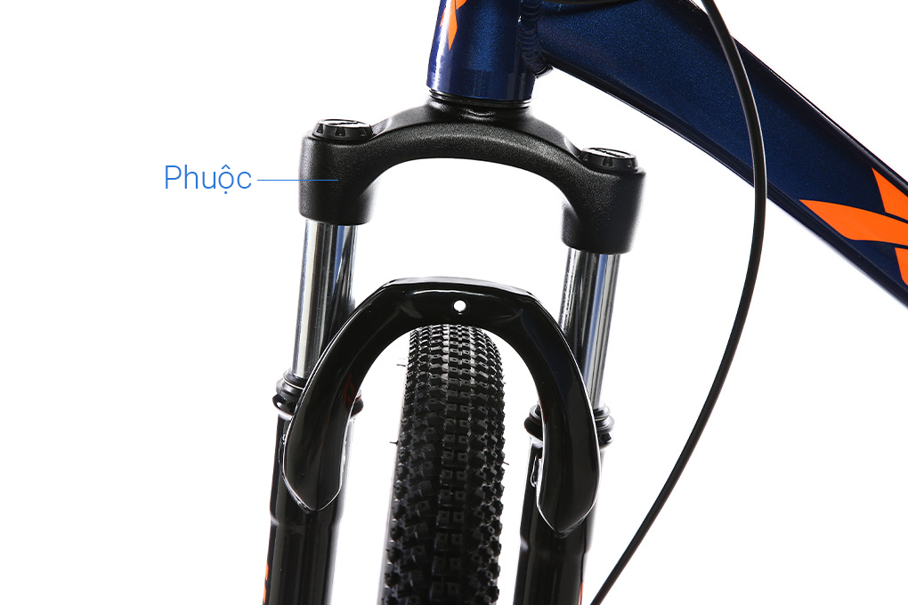 Xe Đạp Địa Hình MTB XDS Hacker 390 26 inch Size S