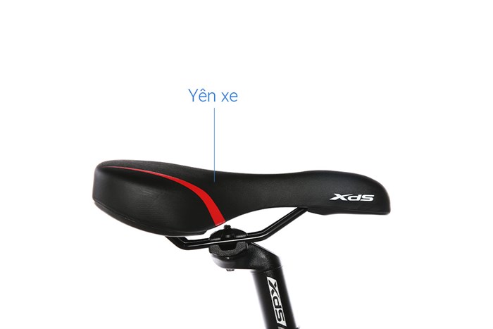 Xe Đạp Địa Hình MTB XDS Hacker 390 26 inch Size S