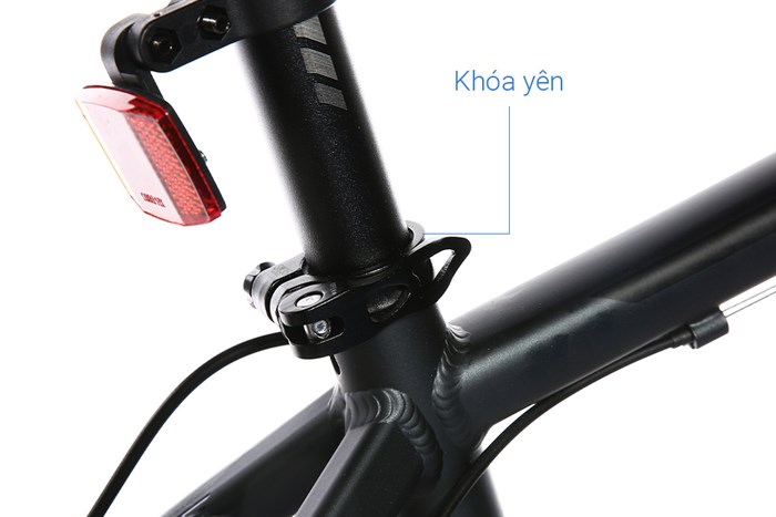 Xe Đạp Địa Hình MTB XDS Hacker 390 26 inch Size S