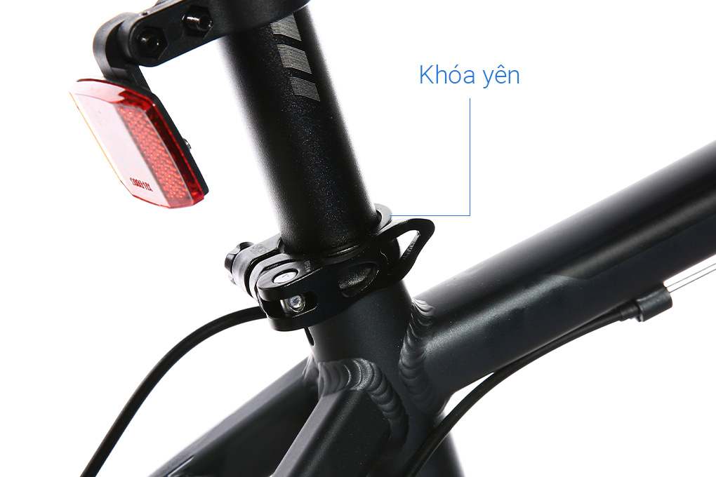 Xe Đạp Địa Hình MTB XDS Hacker 390 26 inch Size S