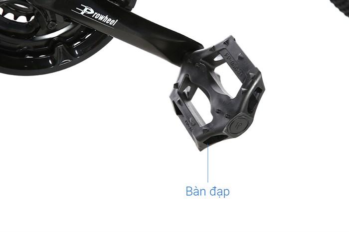 Xe Đạp Địa Hình MTB XDS Hacker 390 26 inch Size S