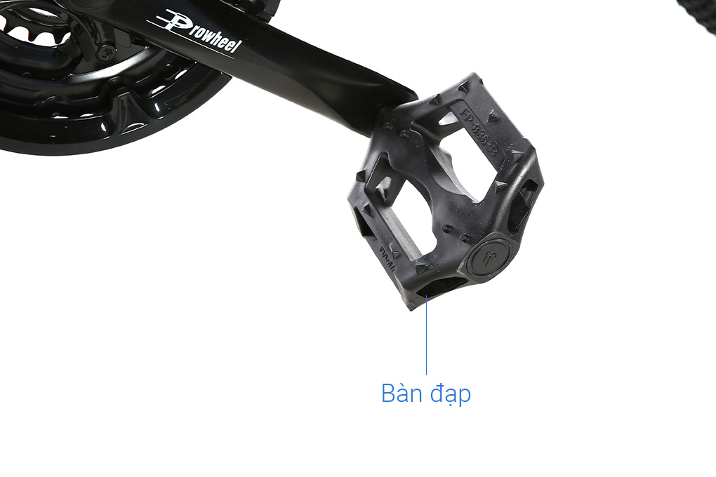Xe Đạp Địa Hình MTB XDS Hacker 390 26 inch Size S