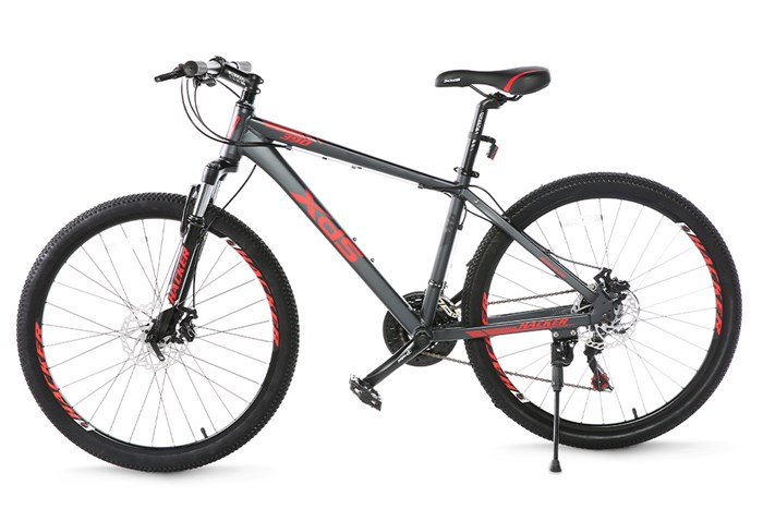 Xe Đạp Địa Hình MTB XDS Hacker 390 26 inch Size S
