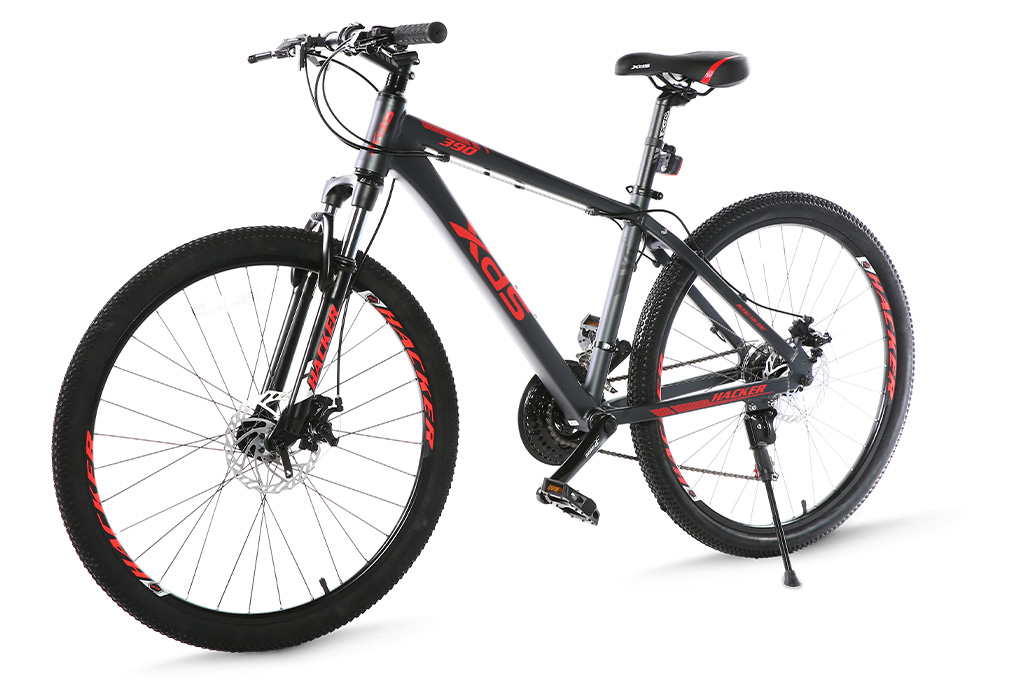 Xe Đạp Địa Hình MTB XDS Hacker 390 26 inch Size S
