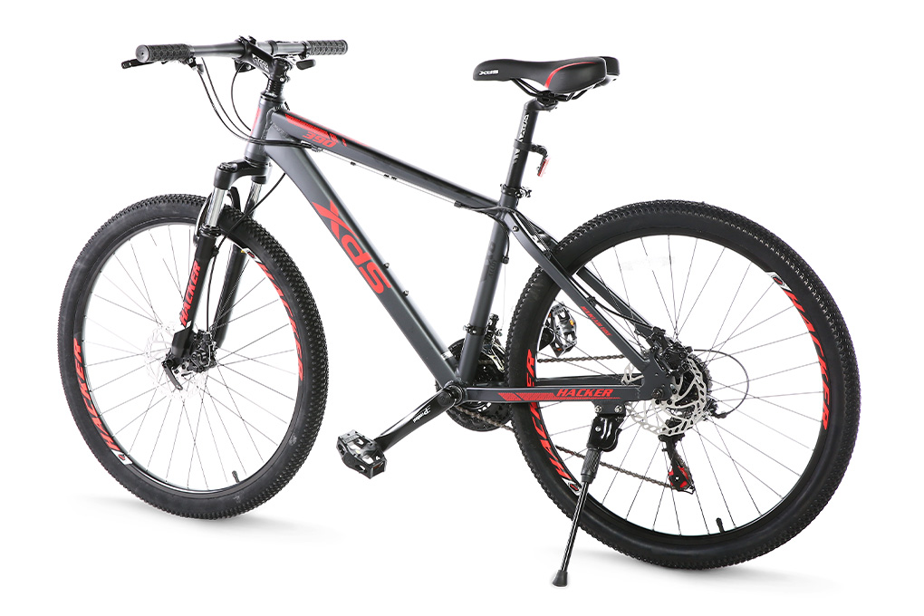 Xe Đạp Địa Hình MTB XDS Hacker 390 26 inch Size S