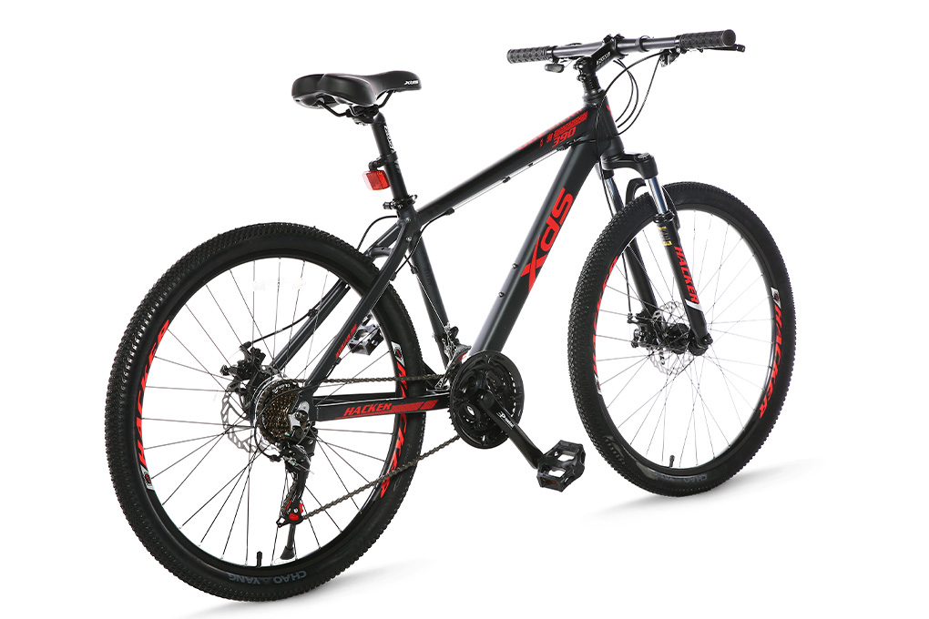Xe Đạp Địa Hình MTB XDS Hacker 390 26 inch Size S