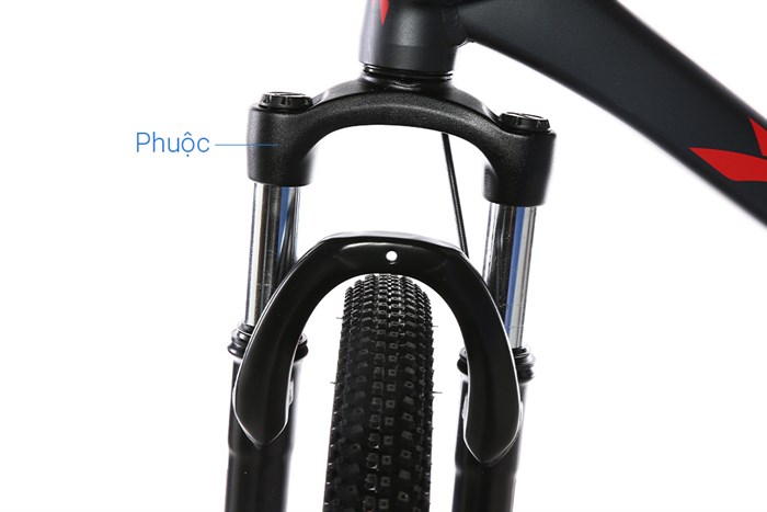 Xe Đạp Địa Hình MTB XDS Hacker 390 26 inch Size S