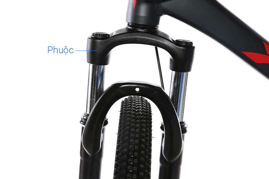 Xe Đạp Địa Hình MTB XDS Hacker 390 26 inch Size S