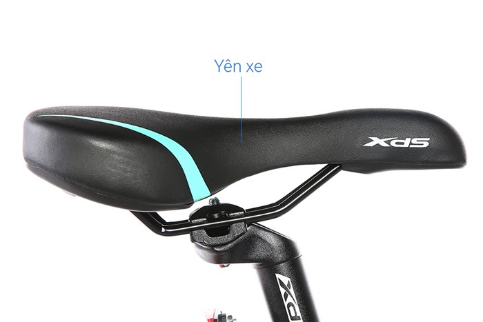 Xe Đạp Địa Hình MTB XDS Hacker 390 26 inch Size S