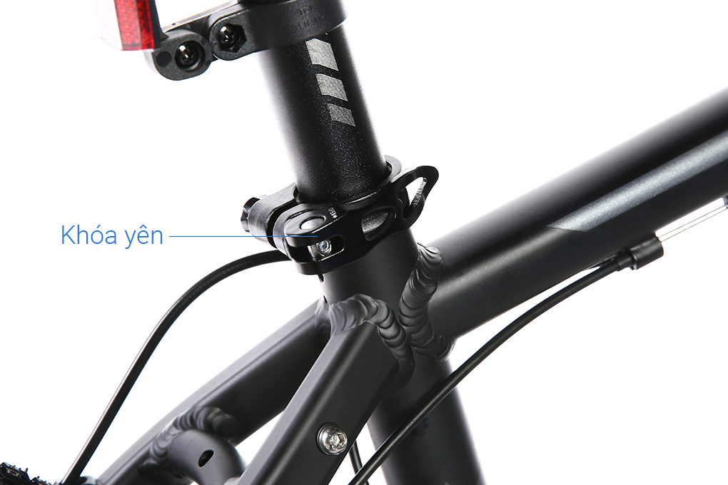 Xe Đạp Địa Hình MTB XDS Hacker 390 26 inch Size S