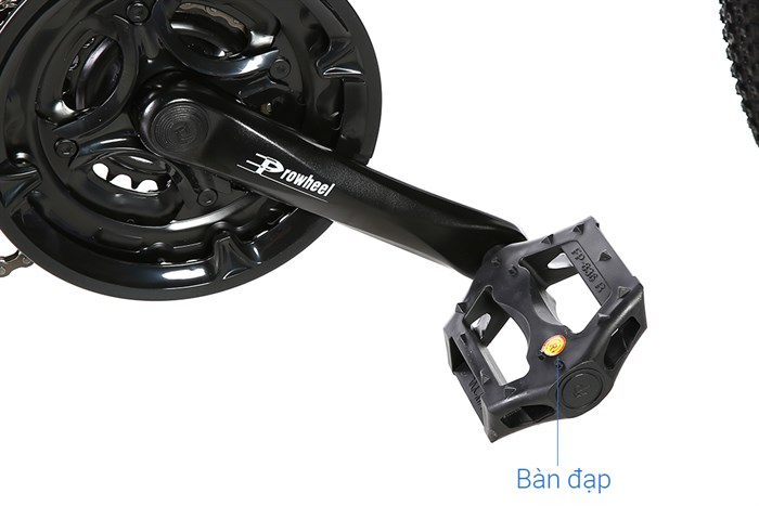 Xe Đạp Địa Hình MTB XDS Hacker 390 26 inch Size S