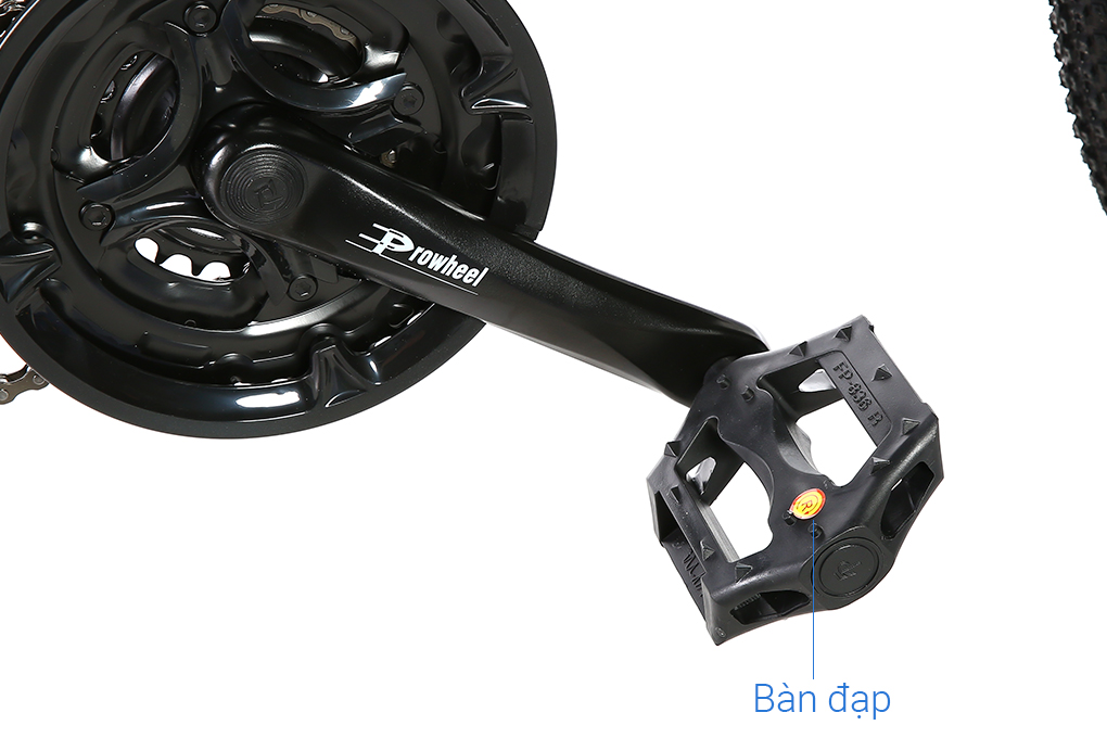 Xe Đạp Địa Hình MTB XDS Hacker 390 26 inch Size S