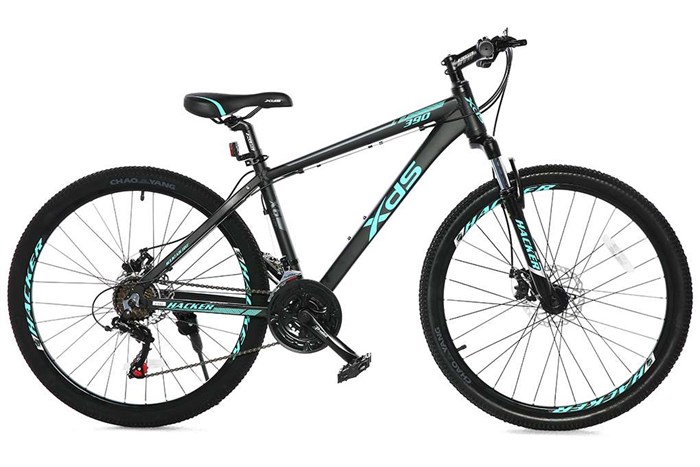Xe Đạp Địa Hình MTB XDS Hacker 390 26 inch Size S
