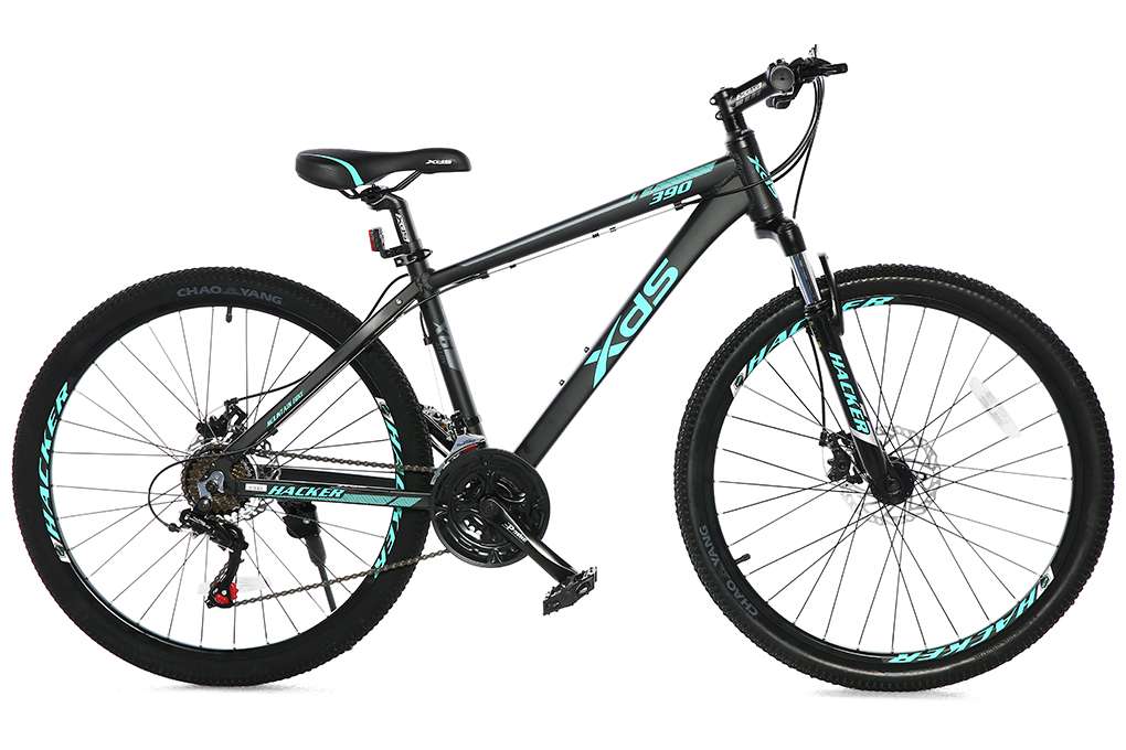 Xe Đạp Địa Hình MTB XDS Hacker 390 26 inch Size S