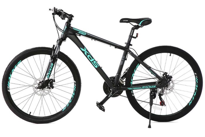Xe Đạp Địa Hình MTB XDS Hacker 390 26 inch Size S