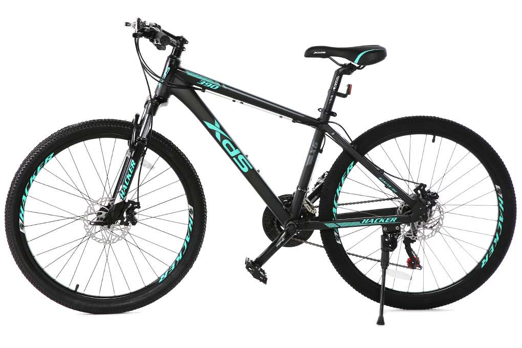Xe Đạp Địa Hình MTB XDS Hacker 390 26 inch Size S