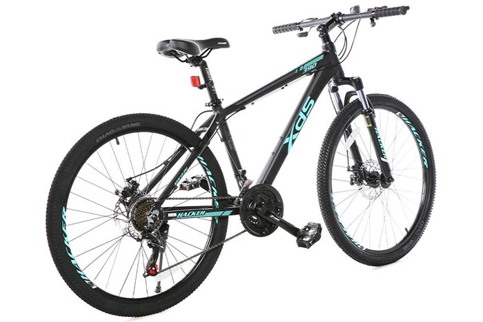 Xe Đạp Địa Hình MTB XDS Hacker 390 26 inch Size S