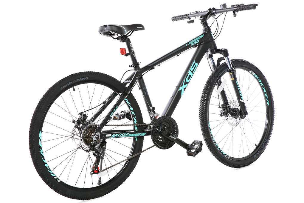 Xe Đạp Địa Hình MTB XDS Hacker 390 26 inch Size S