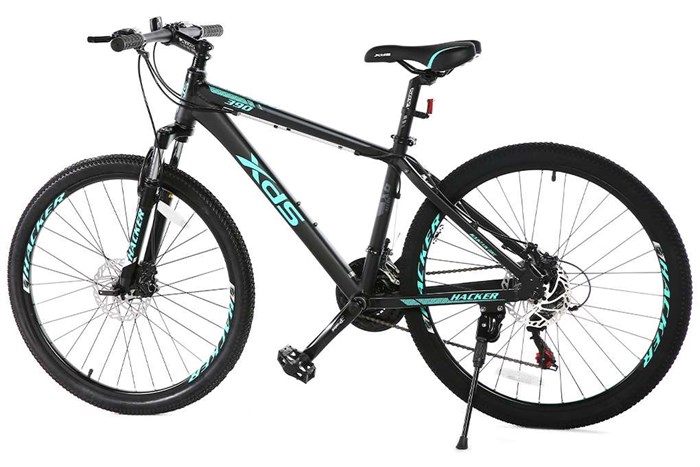 Xe Đạp Địa Hình MTB XDS Hacker 390 26 inch Size S