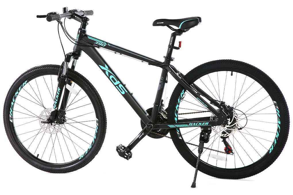 Xe Đạp Địa Hình MTB XDS Hacker 390 26 inch Size S
