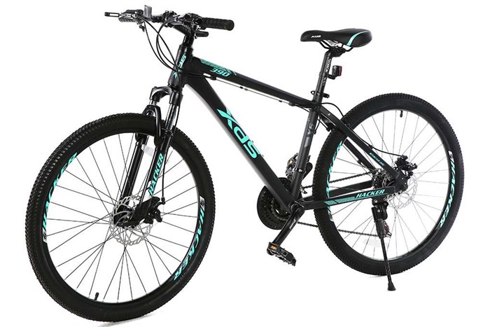 Xe Đạp Địa Hình MTB XDS Hacker 390 26 inch Size S