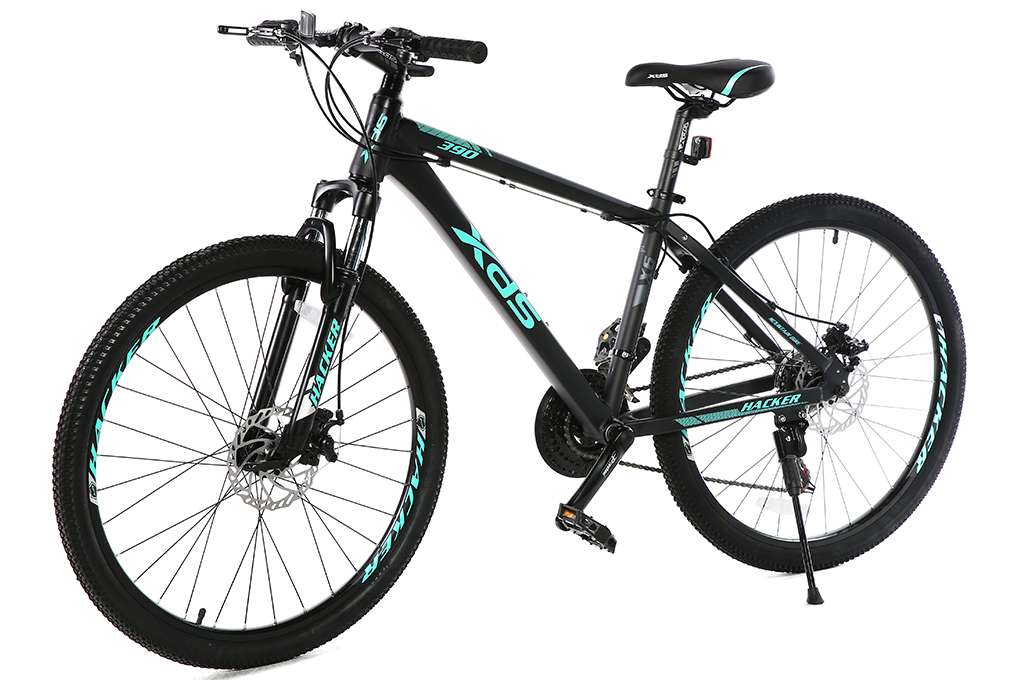 Xe Đạp Địa Hình MTB XDS Hacker 390 26 inch Size S