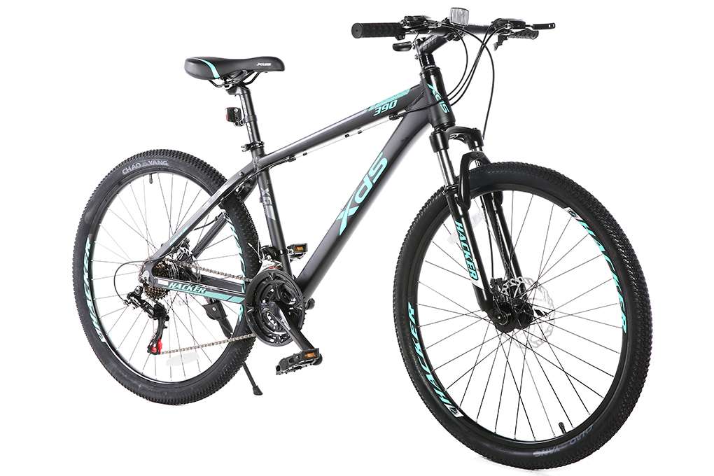 Xe Đạp Địa Hình MTB XDS Hacker 390 26 inch Size S