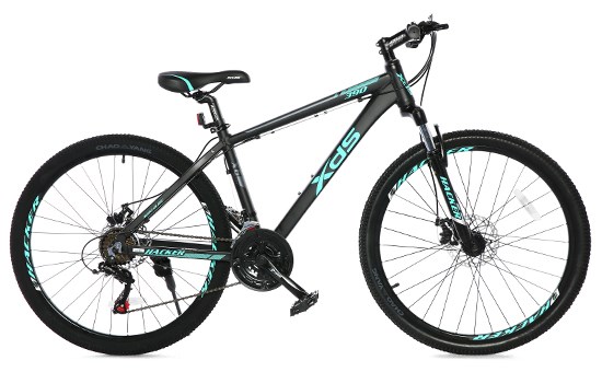 Xe Đạp Địa Hình MTB XDS Hacker 390 26 inch Size S