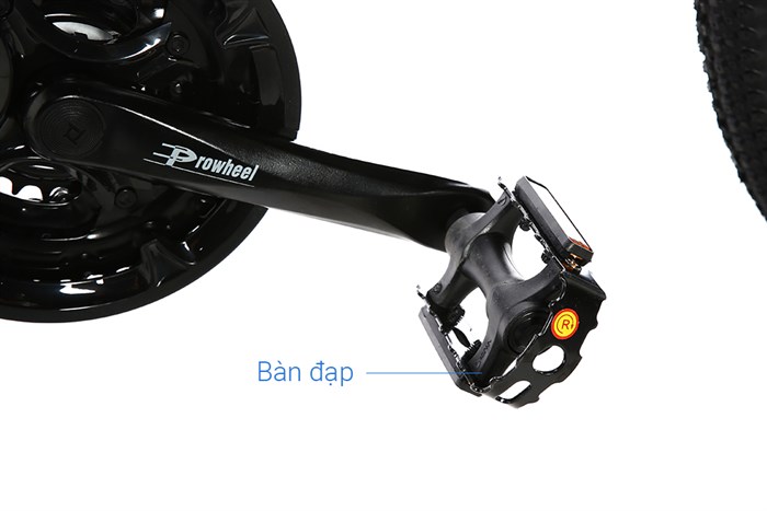 Xe Đạp Địa Hình MTB XDS Hacker 500 26 inch Size M Màu Trắng - Xanh