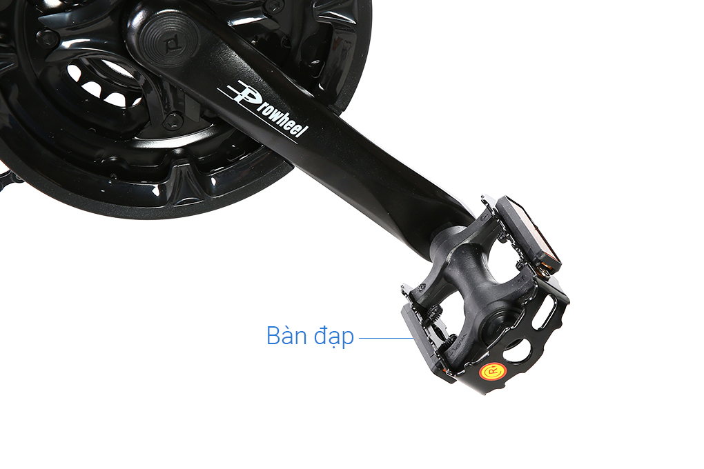 Xe Đạp Địa Hình MTB XDS Hacker 500 26 inch Size M Màu Xám - Đỏ