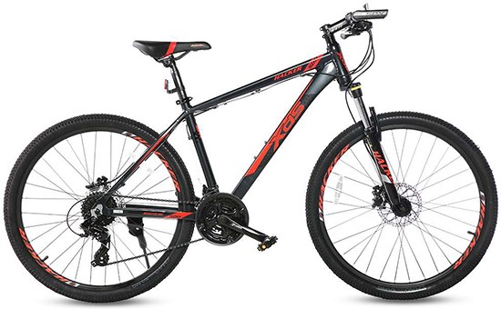 Xe Đạp Địa Hình MTB XDS Hacker 500 26 inch Size M