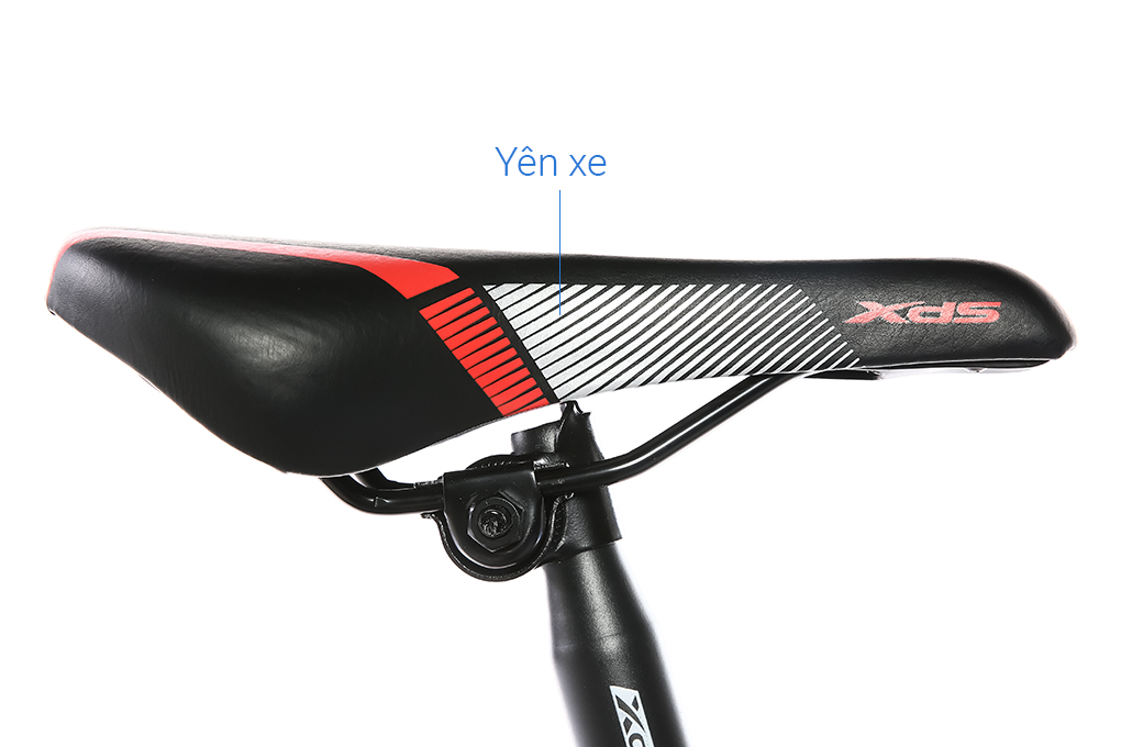 Xe Đạp Địa Hình MTB XDS Hacker 680 27.5 inch Size M Màu Đen - Đỏ