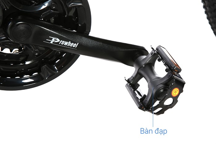 Xe Đạp Địa Hình MTB XDS Hacker 680 27.5 inch Size M