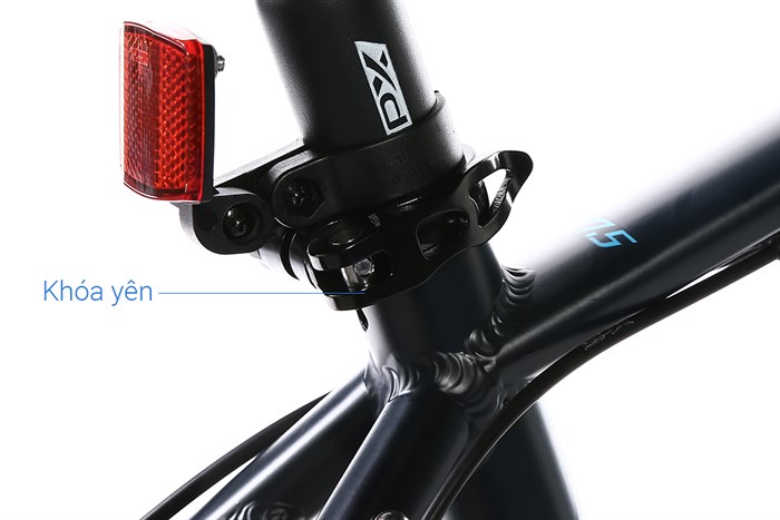 Xe Đạp Địa Hình MTB XDS Hacker 680 27.5 inch Size M