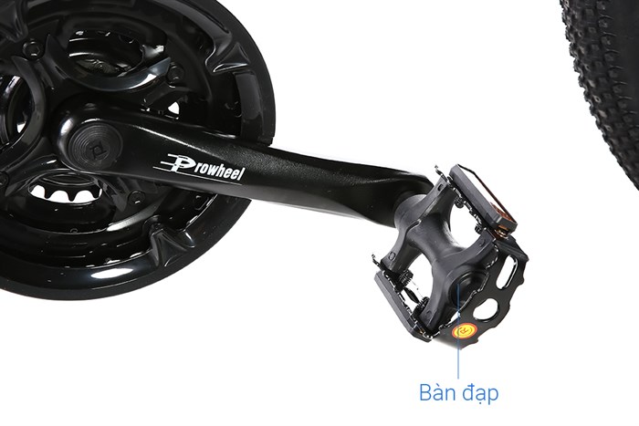 Xe Đạp Địa Hình MTB XDS Hacker 680 27.5 inch Size M