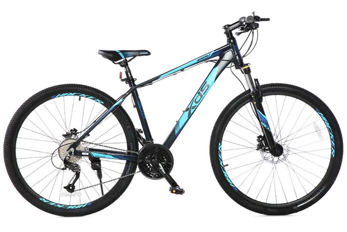 Xe Đạp Địa Hình MTB XDS Hacker 680 27.5 inch Size M