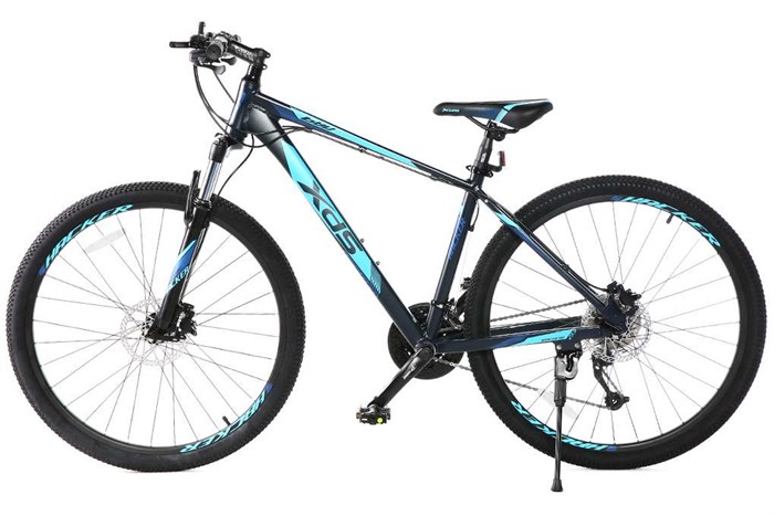 Xe Đạp Địa Hình MTB XDS Hacker 680 27.5 inch Size M