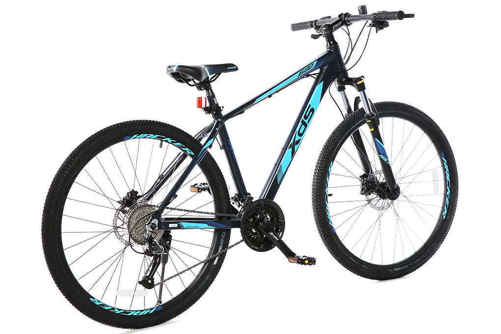 Xe Đạp Địa Hình MTB XDS Hacker 680 27.5 inch Size M - 4