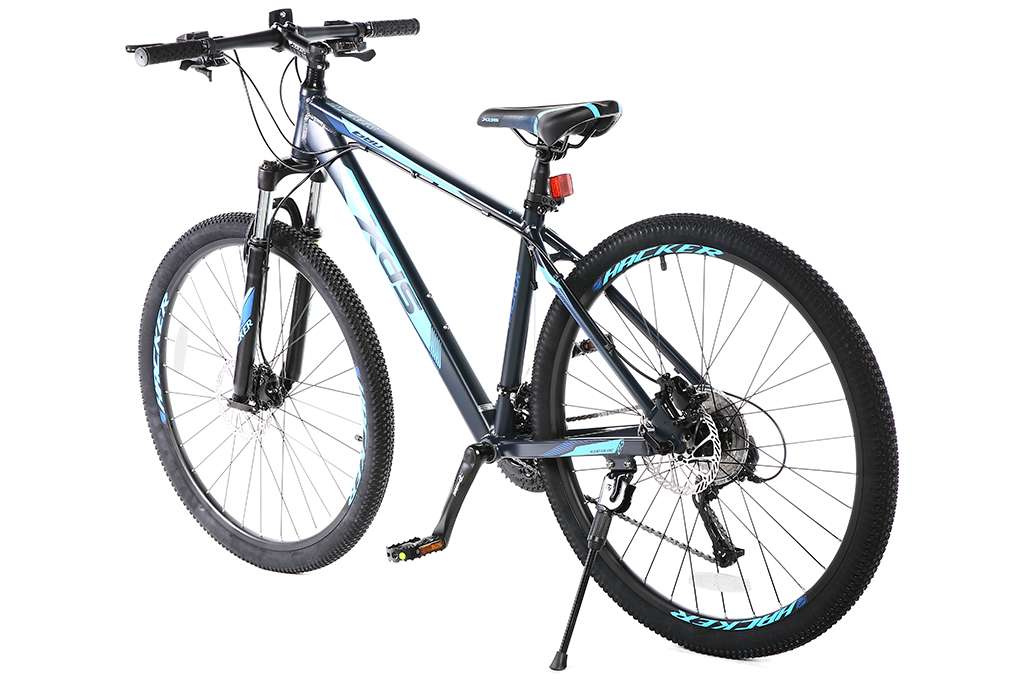Xe Đạp Địa Hình MTB XDS Hacker 680 27.5 inch Size M - 3