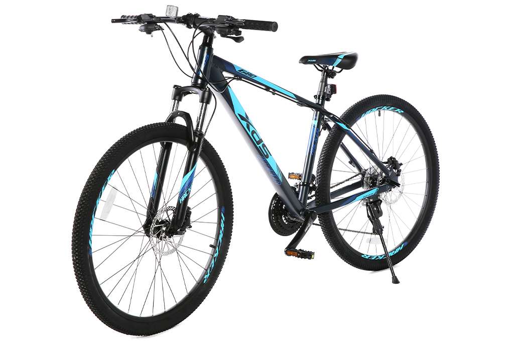 Xe Đạp Địa Hình MTB XDS Hacker 680 27.5 inch Size M - 6
