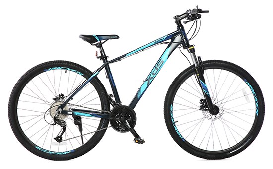 Xe Đạp Địa Hình MTB XDS Hacker 680 27.5 inch Size M