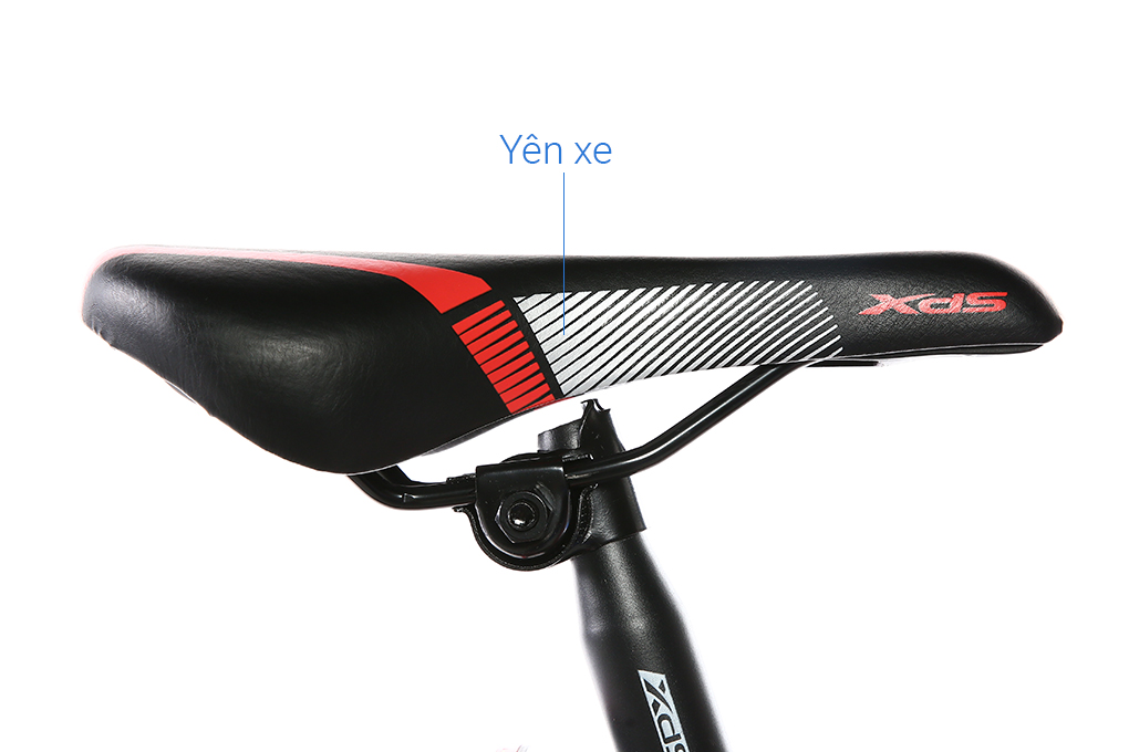 Xe Đạp Địa Hình MTB XDS Hacker 680 27.5 inch Size M Màu Đỏ