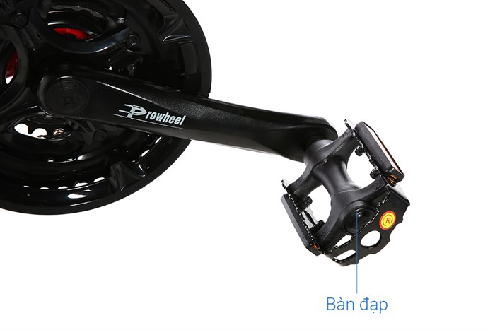 Xe Đạp Địa Hình MTB XDS Hacker 680 27.5 inch Size M