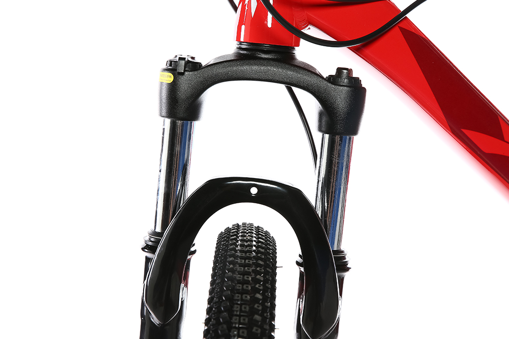 Xe Đạp Địa Hình MTB XDS Hacker 680 27.5 inch Size M Màu Đỏ