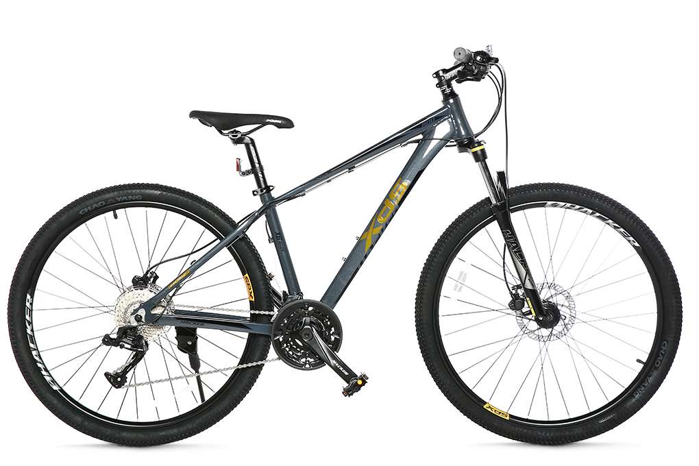 Xe Đạp Địa Hình MTB XDS Hacker 800 27.5 inch Size XS