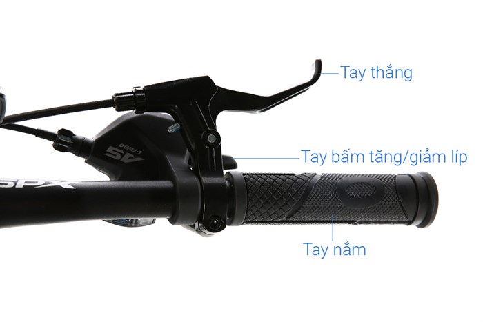 Xe Đạp Địa Hình MTB XDS Hero 300 27.5 inch Size L