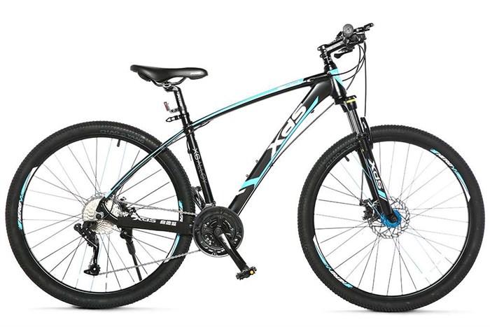 Xe Đạp Địa Hình MTB XDS Hero 300 27.5 inch Size L
