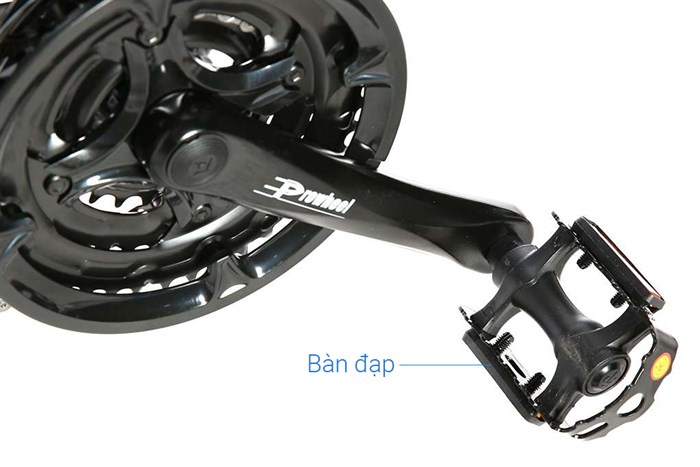 Xe Đạp Địa Hình MTB XDS Hero 300 27.5 inch Size L