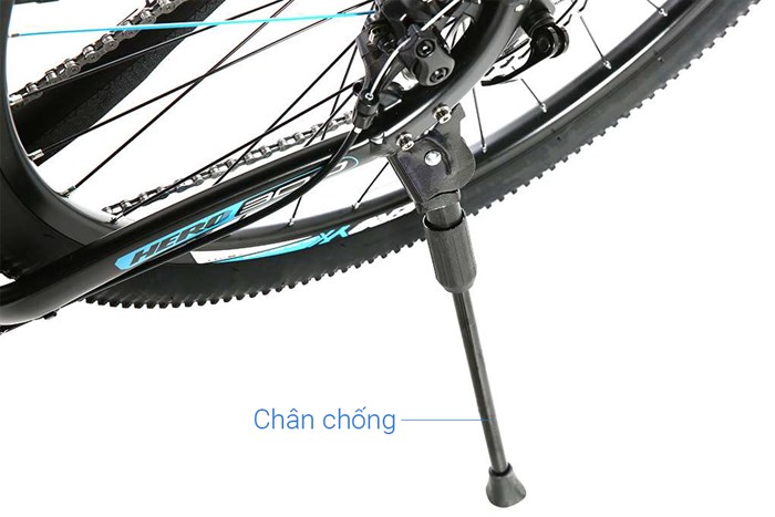 Xe Đạp Địa Hình MTB XDS Hero 300 27.5 inch Size L
